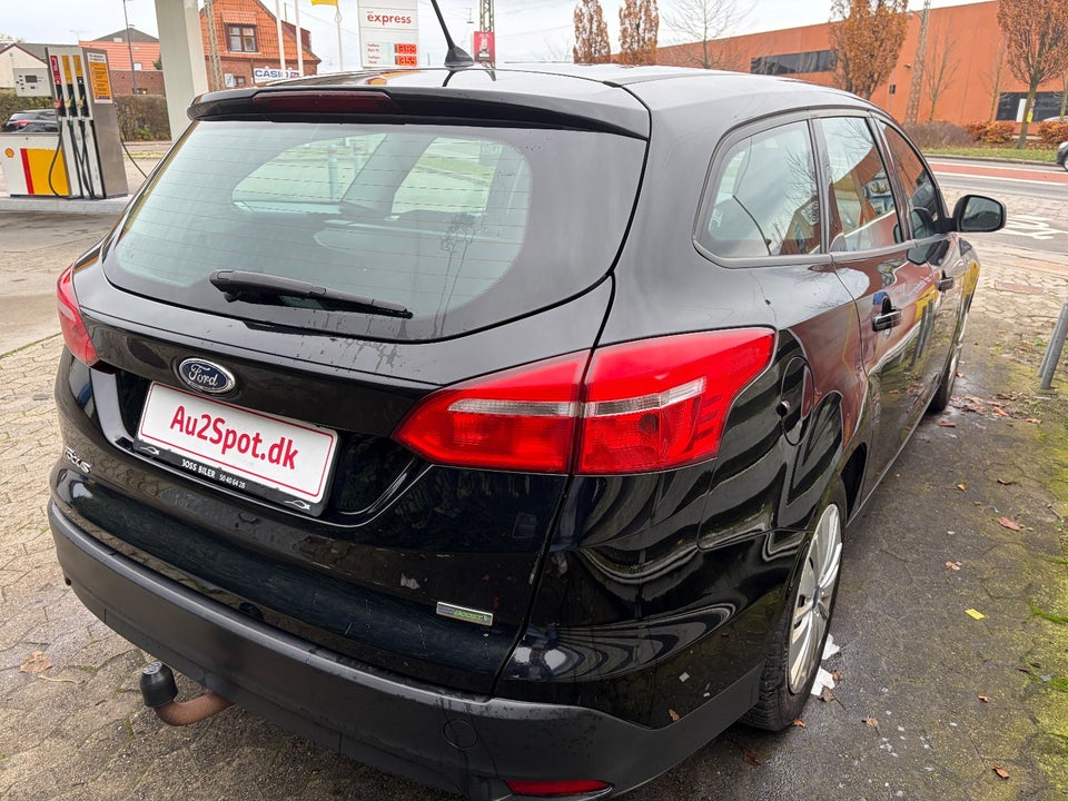 Ford Focus 1,0 SCTi 125 Trend stc. 5d
