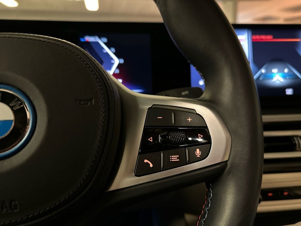 BMW i4 M50 M-Sport xDrive 5d