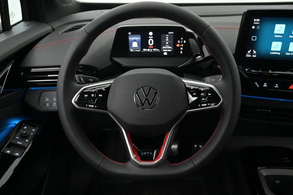 VW ID.4 GTX 4Motion 5d