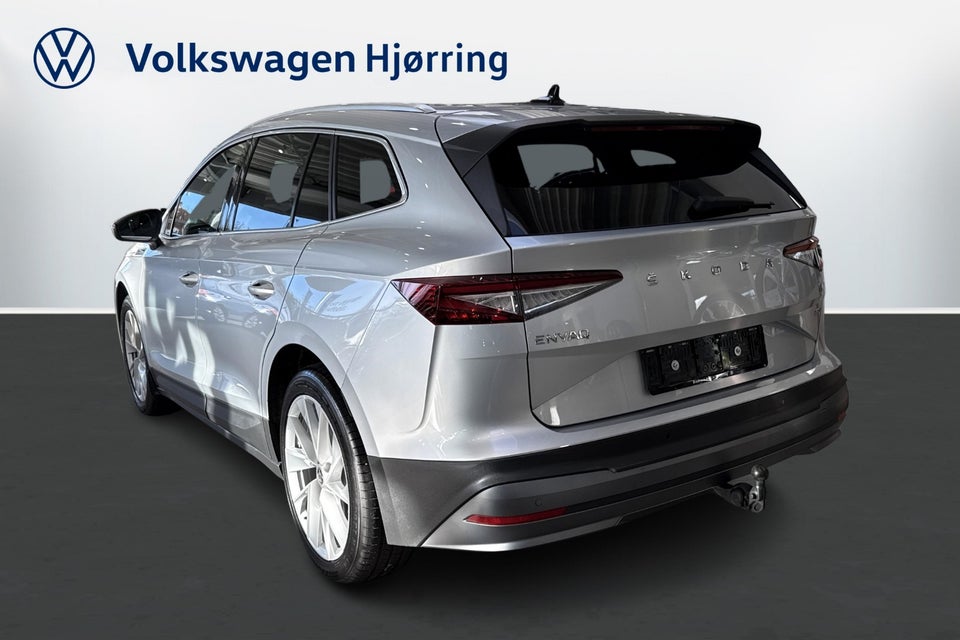 Skoda Enyaq 80 iV Loft 5d