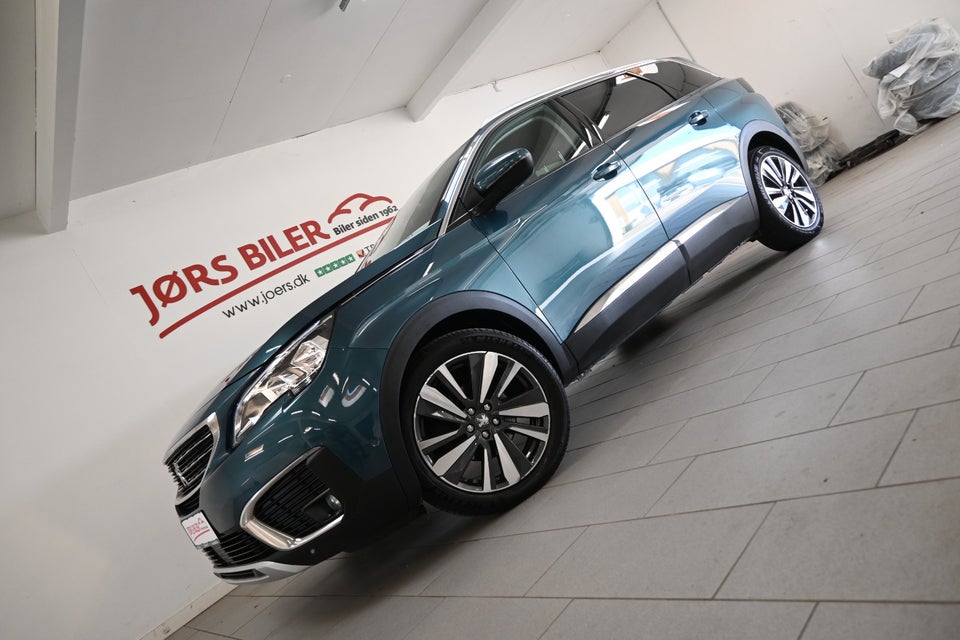 Peugeot 5008 1,2 PureTech 130 Allure 7prs 5d