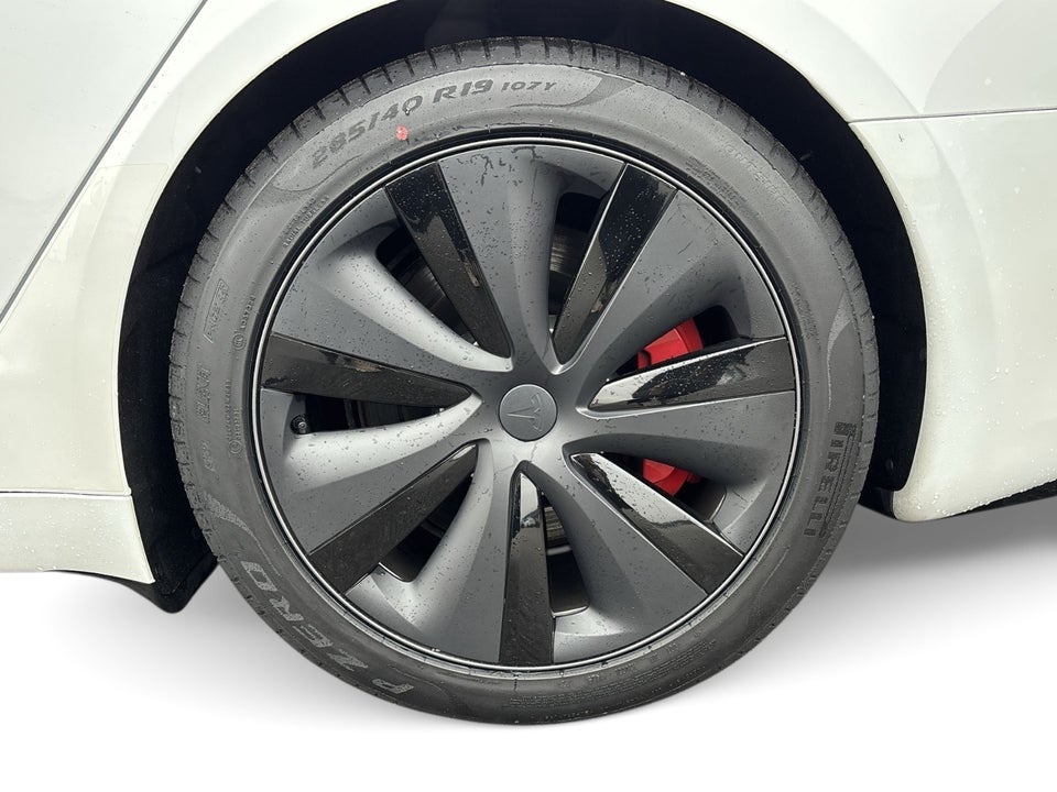 Tesla Model S Plaid AWD 5d