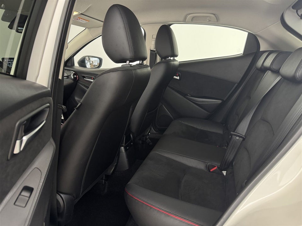 Mazda 2 1,5 SkyActive-G Homura Aka aut. 5d