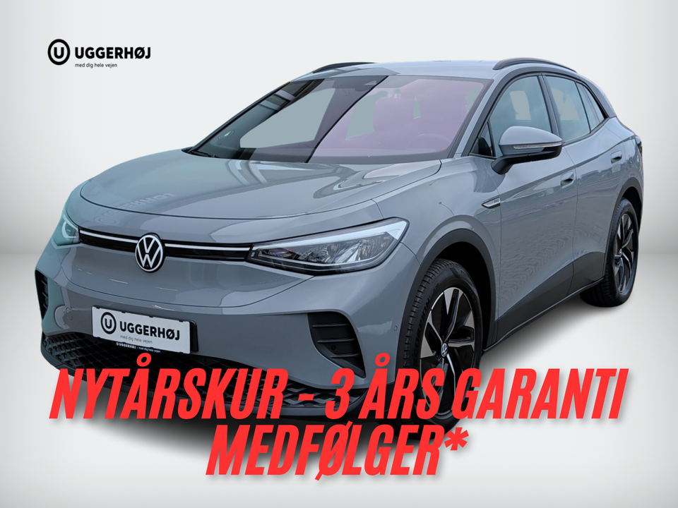 VW ID.4 77 Pro Performance 5d