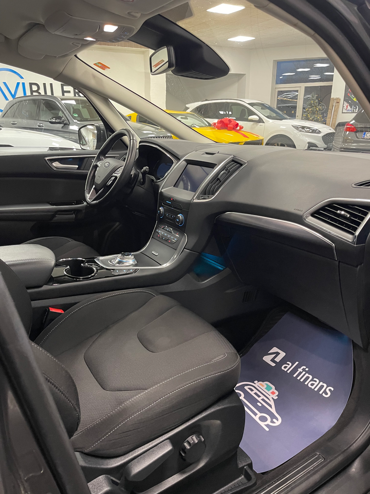 Ford S-MAX 2,0 EcoBlue Titanium aut. 5d