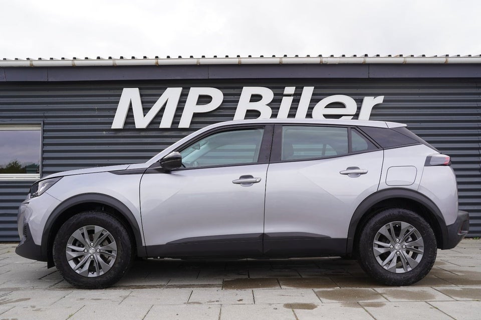 Peugeot 2008 1,2 PureTech 130 Active Pack EAT8 5d