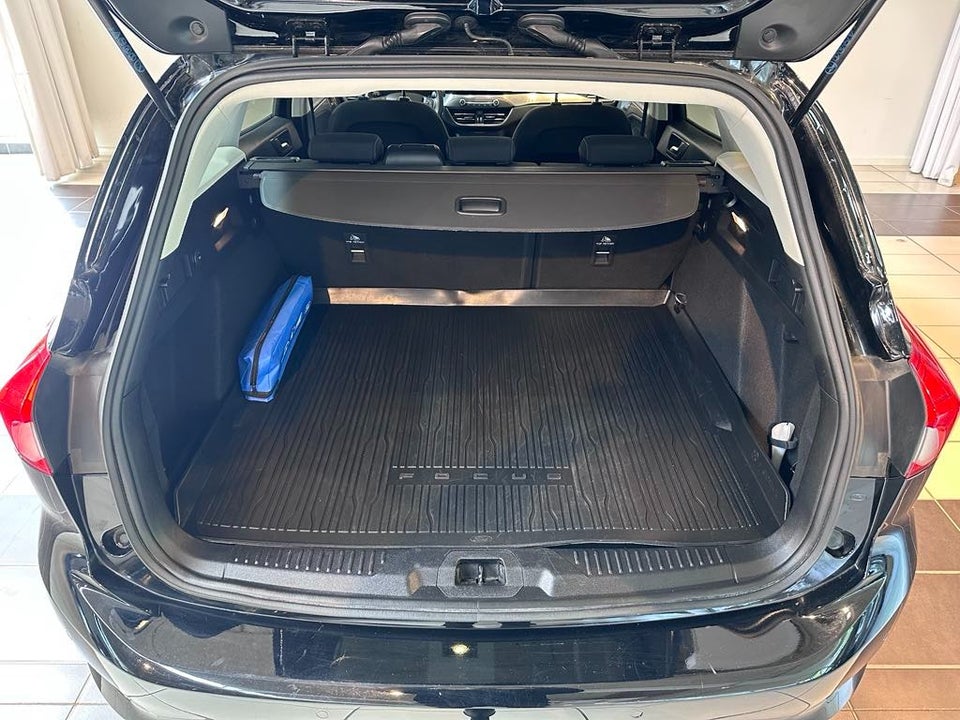 Ford Focus 1,0 EcoBoost Titanium stc. 5d