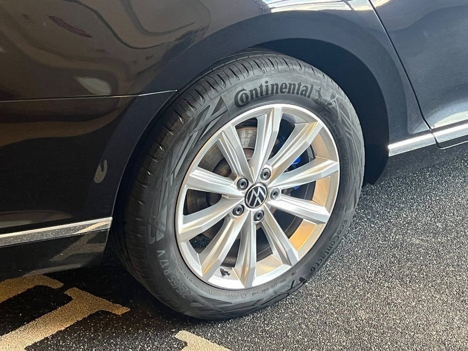 VW Passat 1,4 GTE High Variant DSG 5d