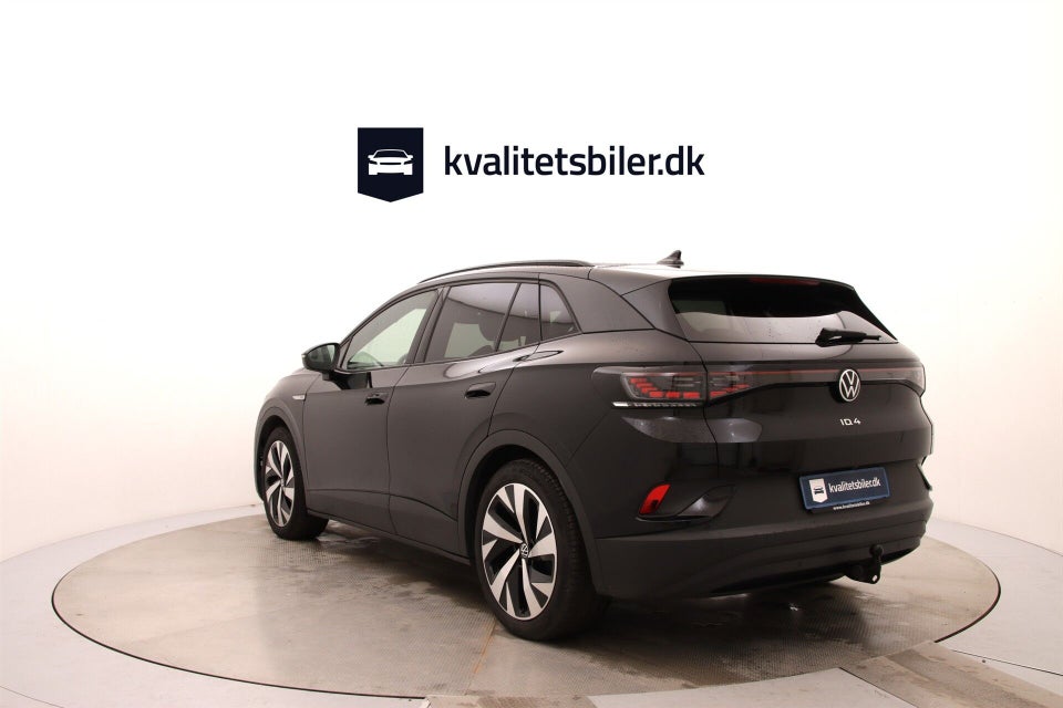 VW ID.4 77 Pro Performance 5d