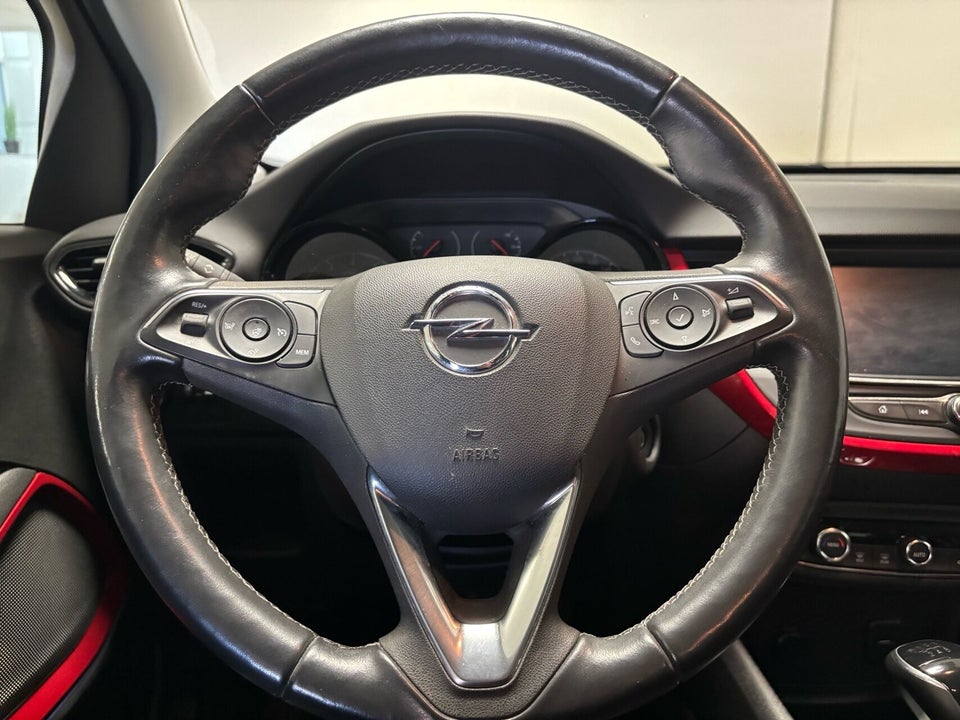 Opel Crossland 1,2 T 110 GS Line 5d