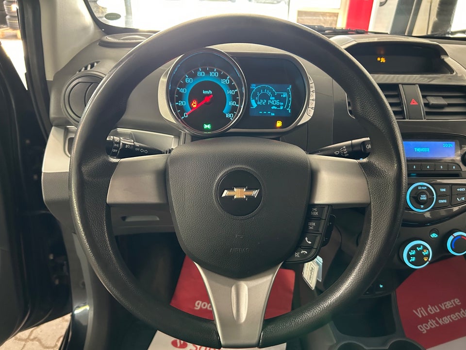 Chevrolet Spark 1,0 LS 5d