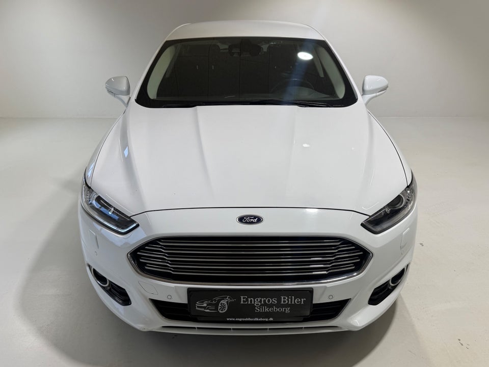 Ford Mondeo 2,0 TDCi 150 Titanium aut. 5d