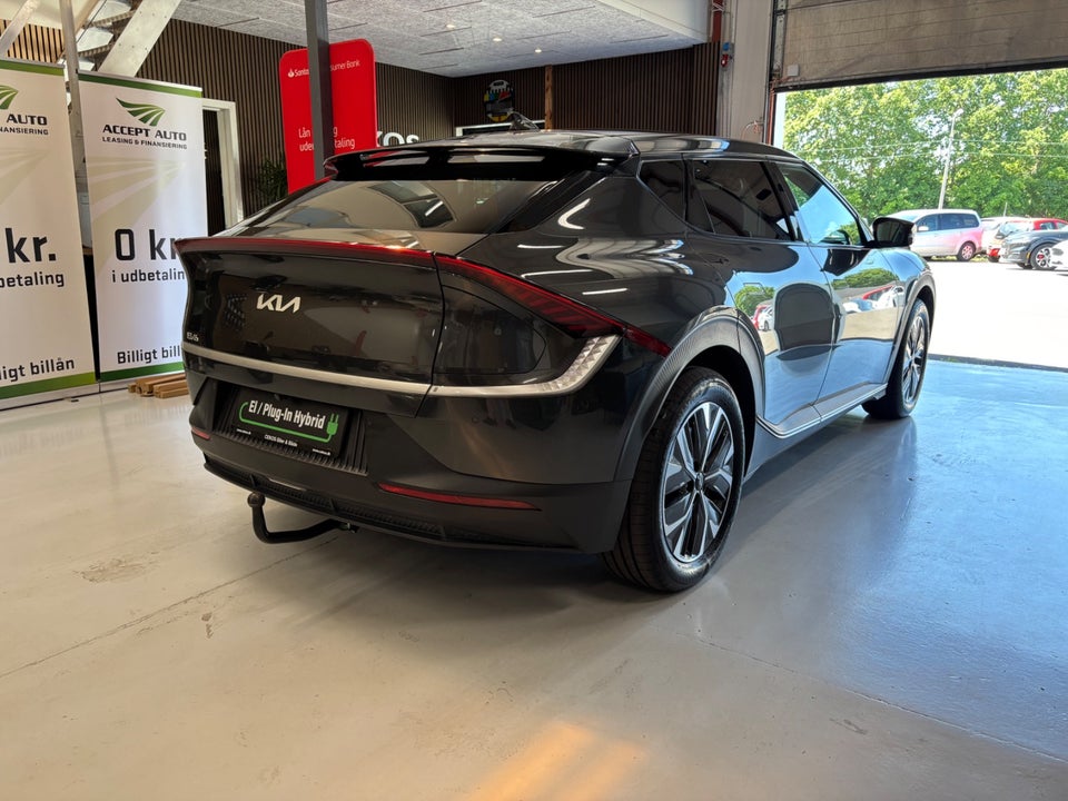 Kia EV6 77 Long Range 5d