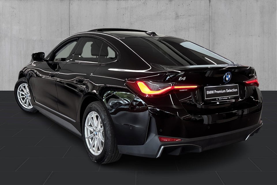 BMW i4 eDrive35 5d