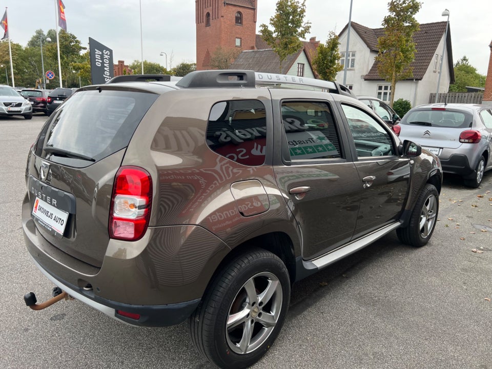 Dacia Duster 1,5 dCi 109 Black Shadow 5d