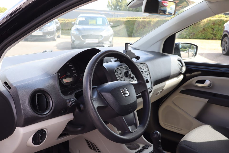 Seat Mii 1,0 MPi 60 FR Line 5d
