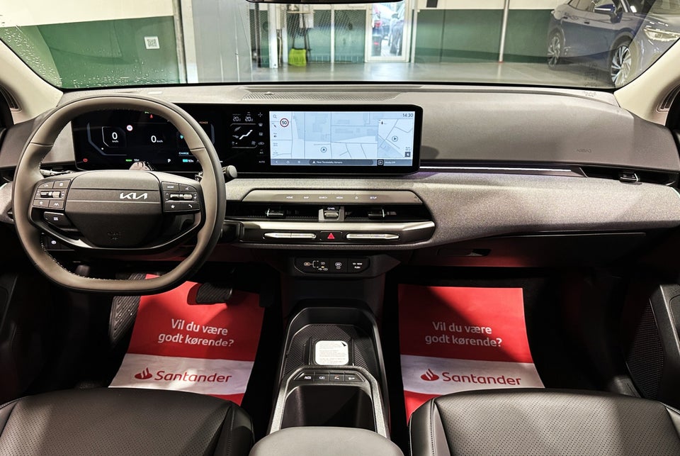 Kia EV4 81 Long Range Upgrade Fastback 4d