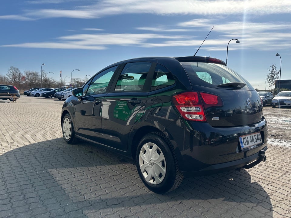 Citroën C3 1,4 e-HDi 70 Dynamique E5G 5d