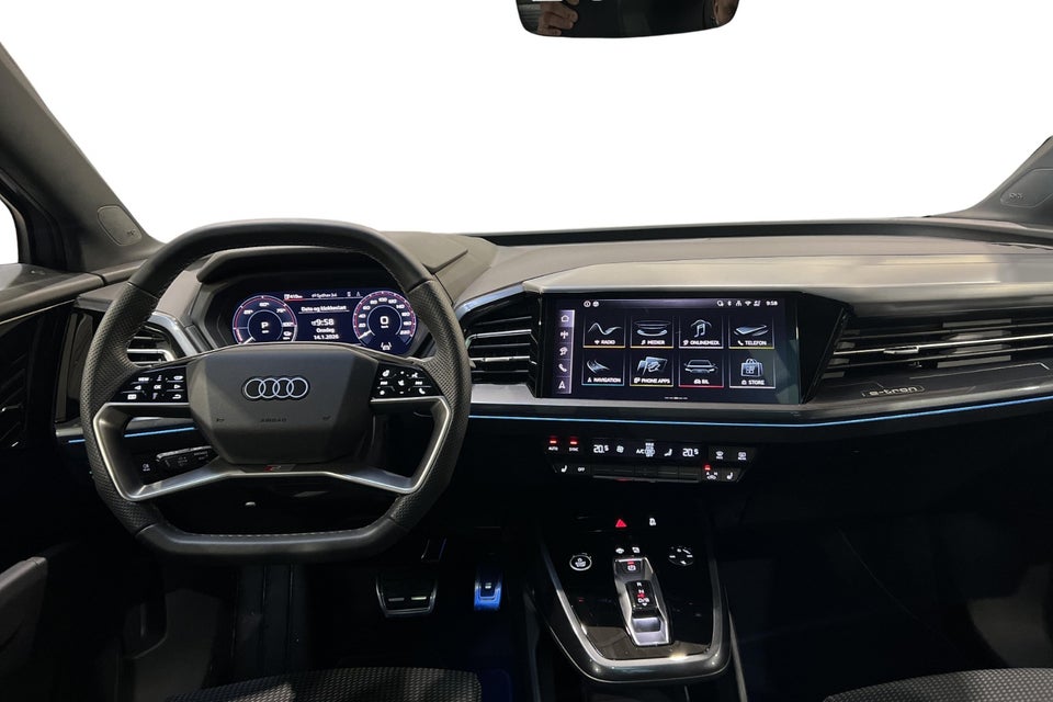 Audi Q4 e-tron 45 Ultra 5d