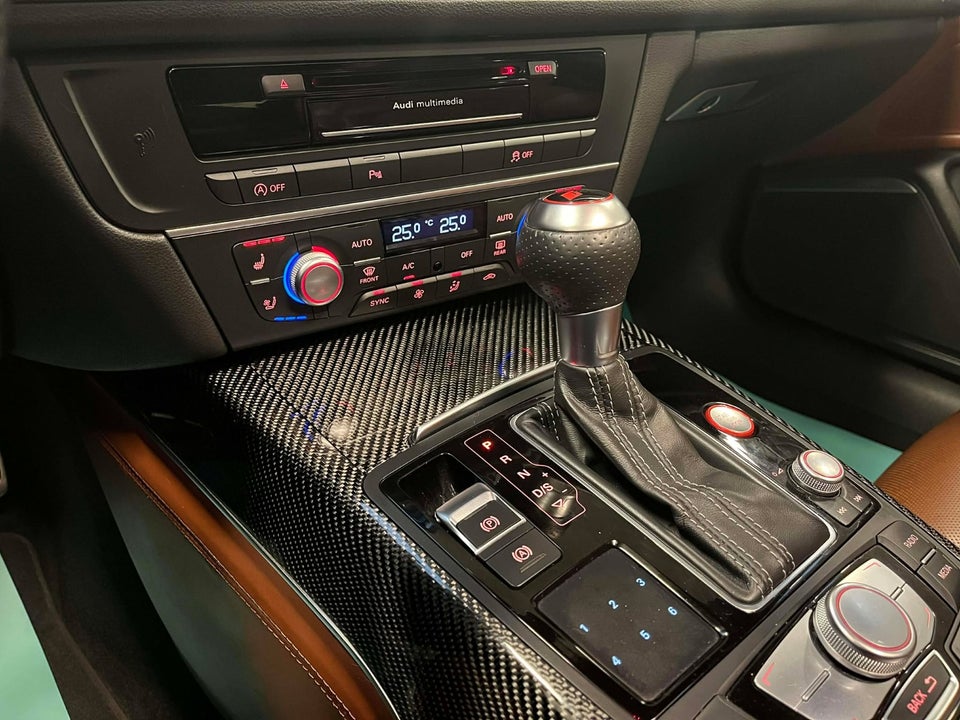 Audi RS6 4,0 TFSi MTM performance Avant quattro Tiptr. 5d