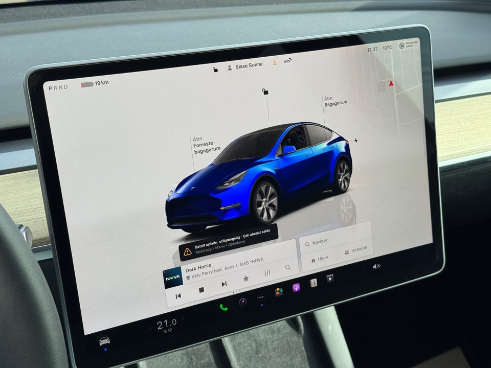 Tesla Model Y RWD 5d