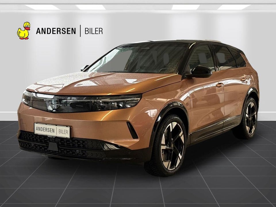 Opel Grandland-e 73 GS Ltd. 5d