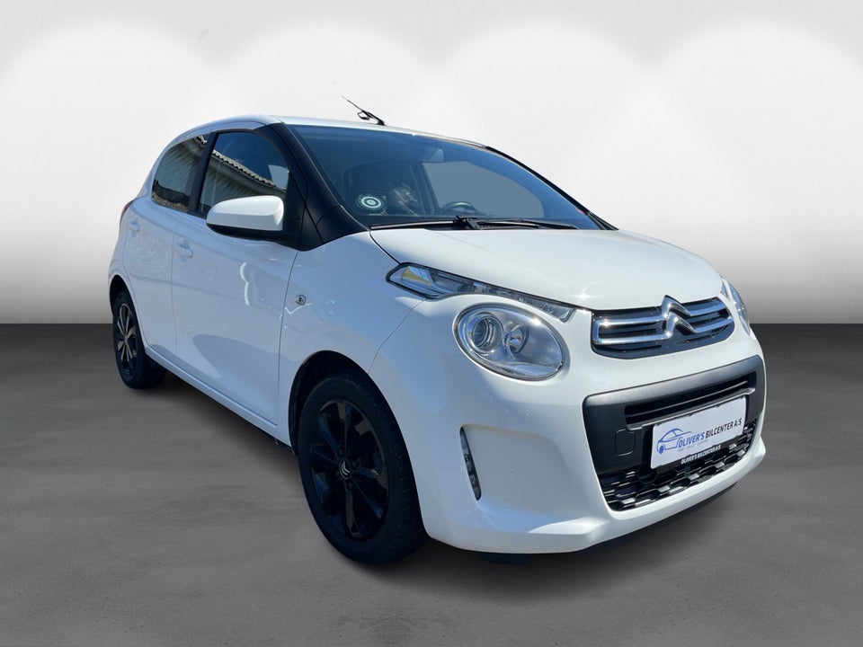 Citroën C1 1,0 VTi Shine 5d