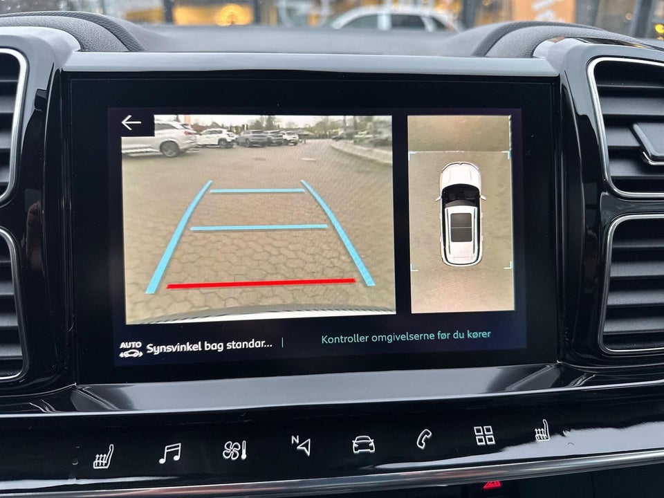 Citroën C5 Aircross 1,6 Hybrid Shine Sport EAT8 5d