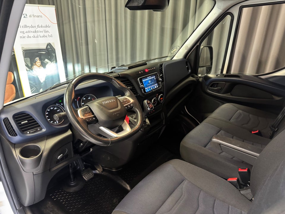 Iveco Daily 3,0 35C18 12m³ Van AG8