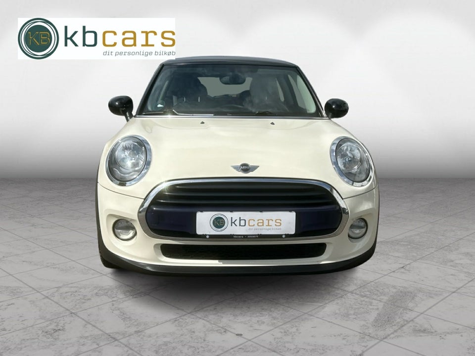 MINI Cooper 1,5 D 3d