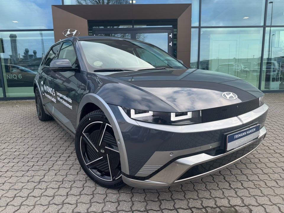 Hyundai Ioniq 5 84 Ultimate 5d