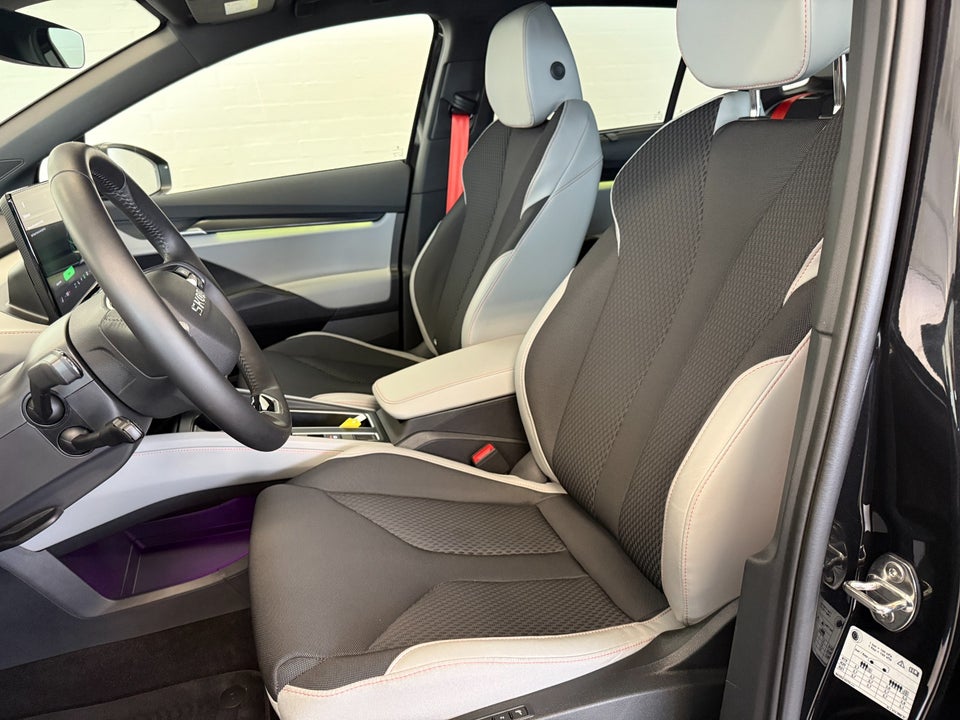 Skoda Elroq 85 iV Lodge Maxx 5d