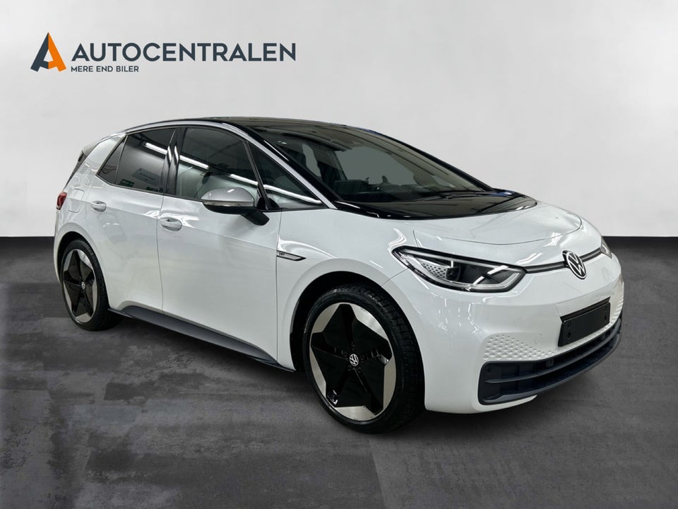 VW ID.3 58 1ST Pro Performance Max 5d