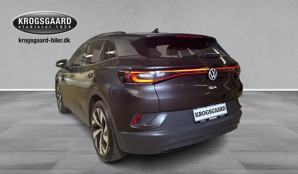 VW ID.4 77 Pro Performance 5d