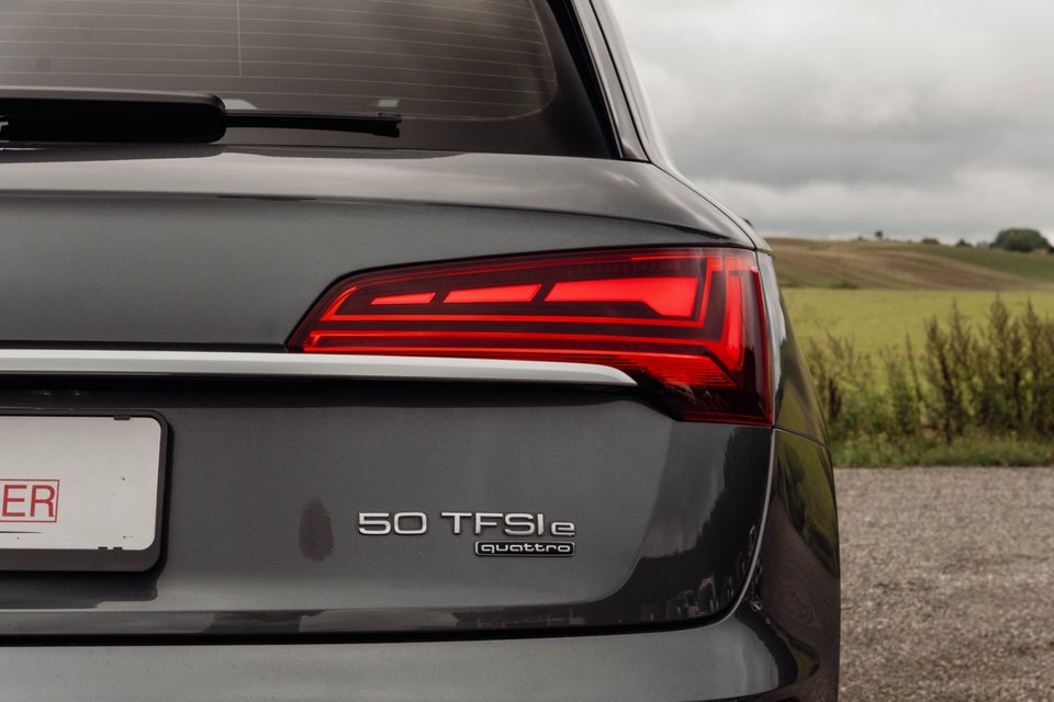 Audi Q5 50 TFSi e S-line quattro S-tr. 5d
