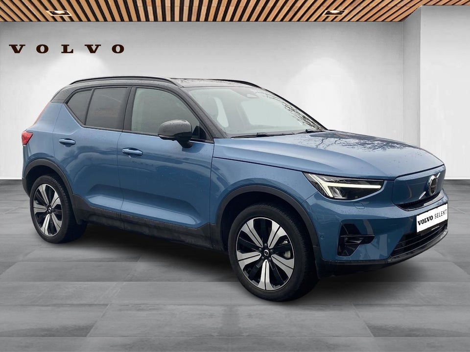 Volvo XC40 P8 ReCharge Twin Ultimate 5d