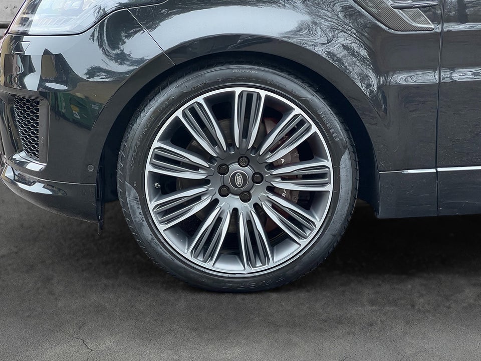 Land Rover Range Rover Sport 5,0 P525 Autobiography Dynamic aut. 5d