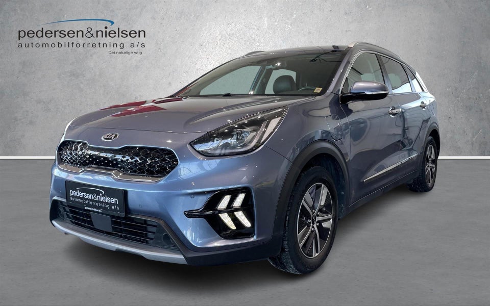 Kia Niro 1,6 PHEV Advance DCT 5d