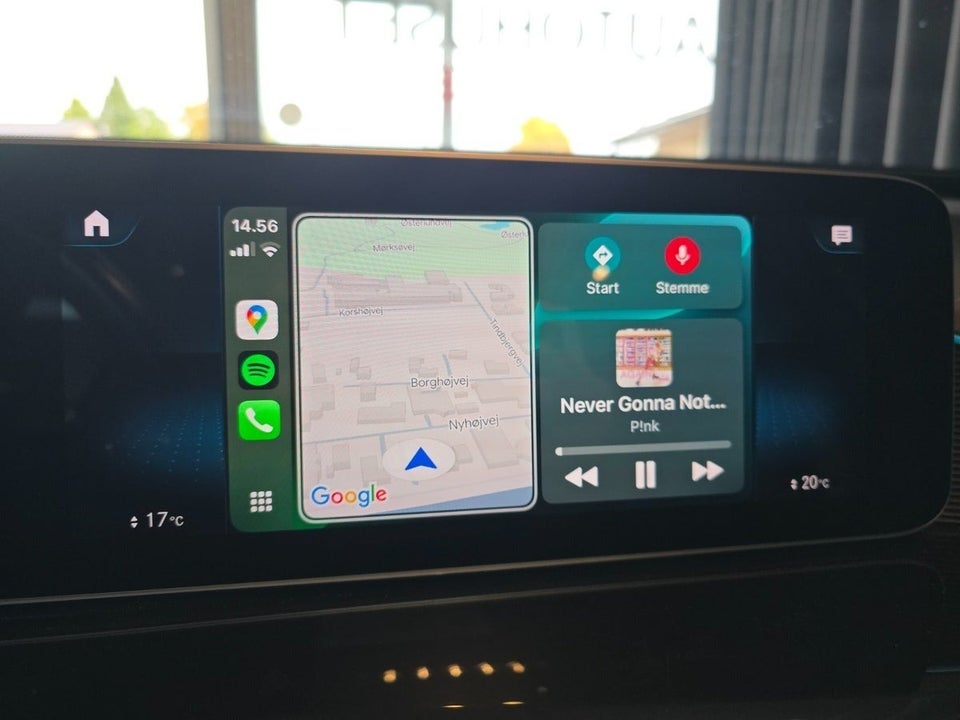 Mercedes EQC400 AMG Line 4Matic 5d