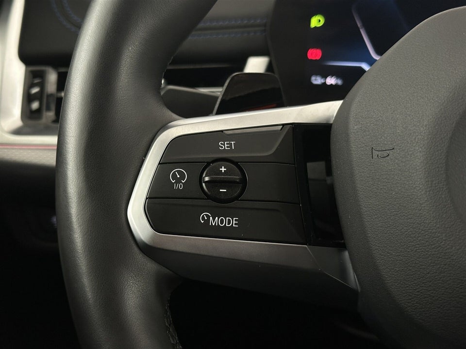 BMW iX1 eDrive20 M-Sport 5d