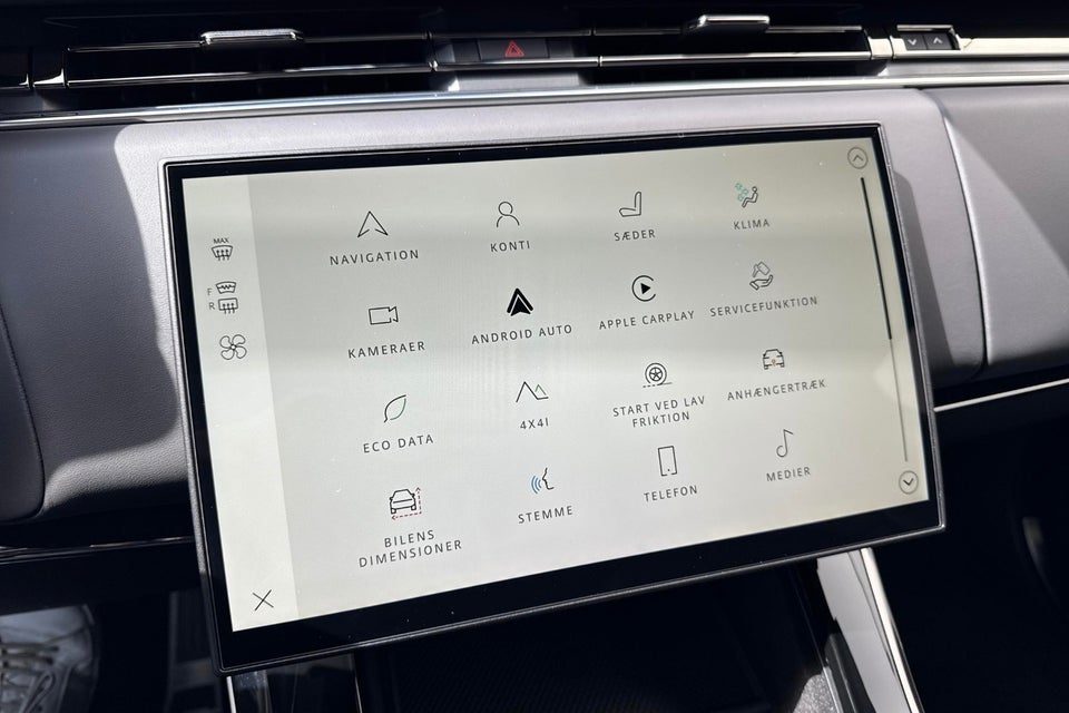 Land Rover Range Rover Sport 3,0 P460e Dynamic SE aut. 5d