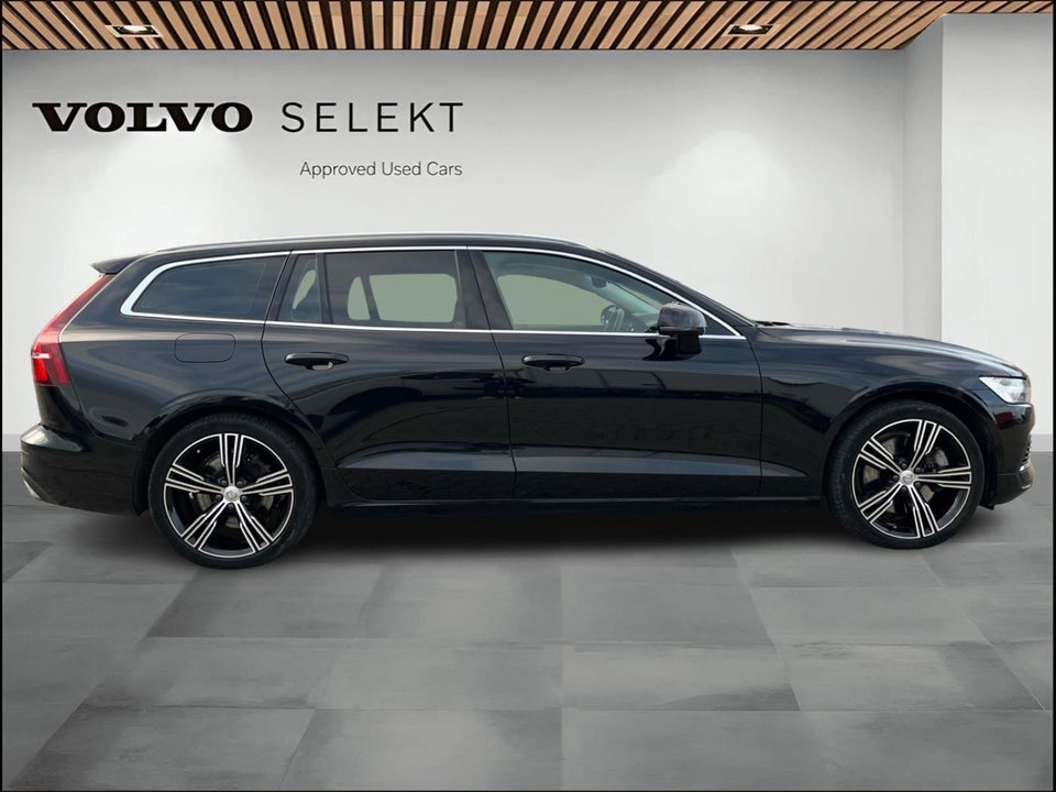 Volvo V60 2,0 T6 ReCharge Inscription aut. AWD 5d