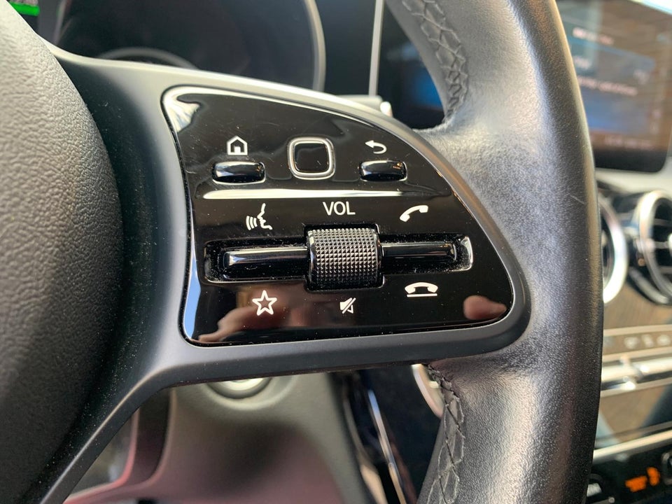 Mercedes C300 e 2,0 stc. aut. 5d