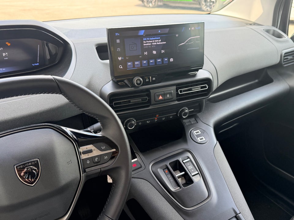 Peugeot e-Rifter 50 Allure 5d