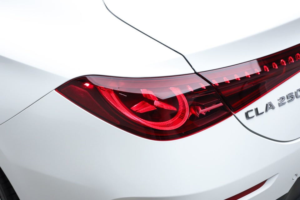 Mercedes CLA250+ EQ AMG Premium 4d