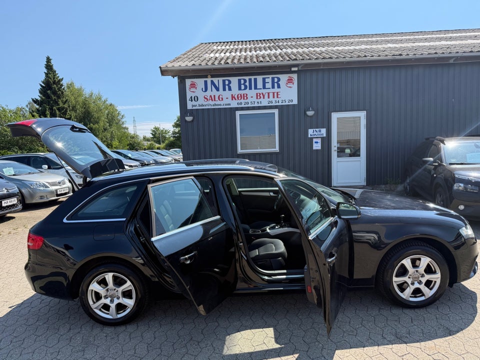 Audi A4 1,8 TFSi 120 Avant 5d