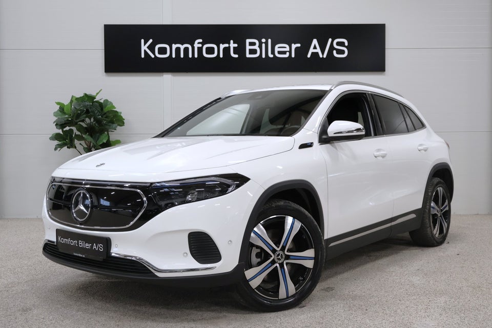 Mercedes EQA300 Progressive 4Matic 5d