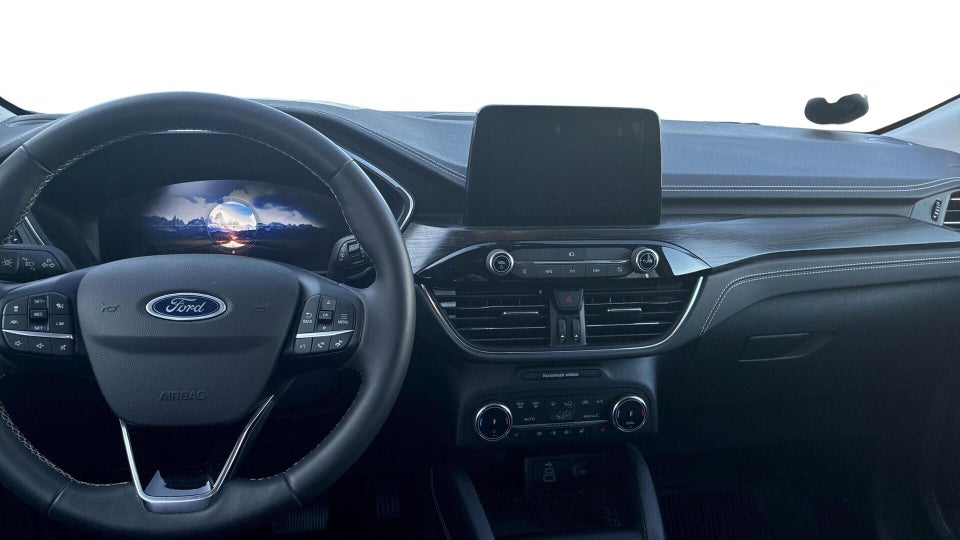 Ford Kuga 2,5 PHEV Vignale CVT 5d