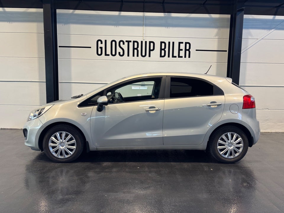 Kia Rio 1,2 CVVT Active 5d