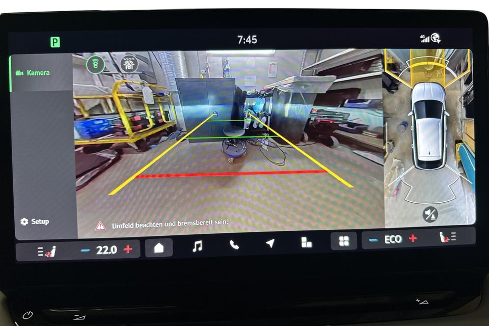Skoda Elroq 85 iV Lodge Advanced 5d